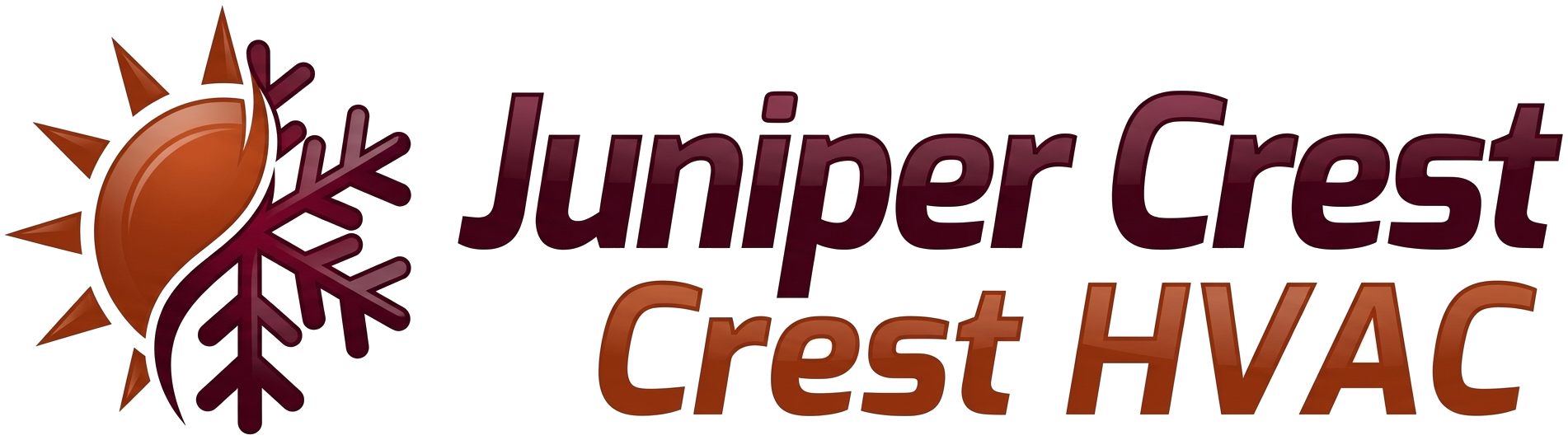 Juniper Crest HVAC logo